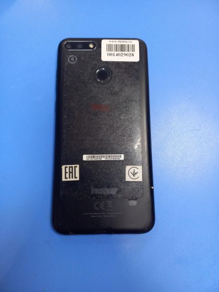 Купить Honor 7C 3/32GB (AUM-L41) Duos в Чита за 2250 руб.