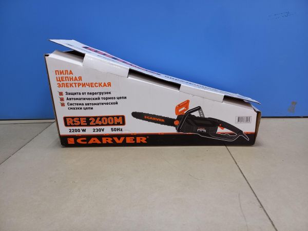 Купить Carver RSE 2400/M в Чита за 3300 руб.