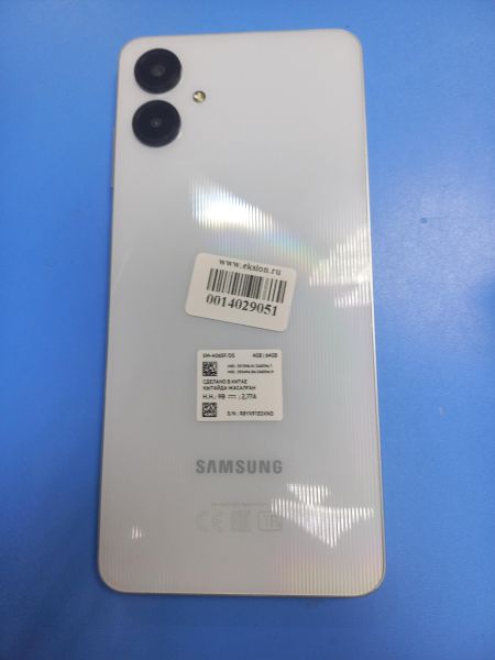 Купить Samsung Galaxy A06 4/64GB (A065F) Duos в Чита за 5850 руб.