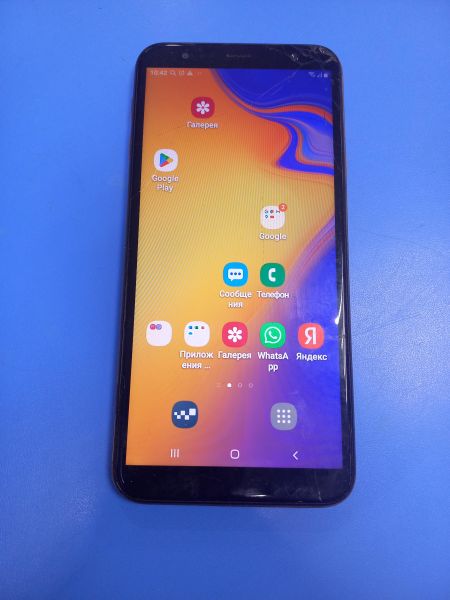 Купить Samsung Galaxy J4+ 3/32GB (J415FN) Duos в Чита за 1300 руб.