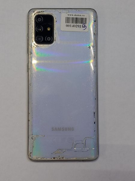 Купить Samsung Galaxy A71 6/128GB (A715F) Duos в Чита за 4400 руб.