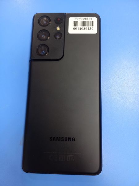 Купить Samsung Galaxy S21 Ultra 5G 16/512GB (G998B) Duos в Чита за 39000 руб.