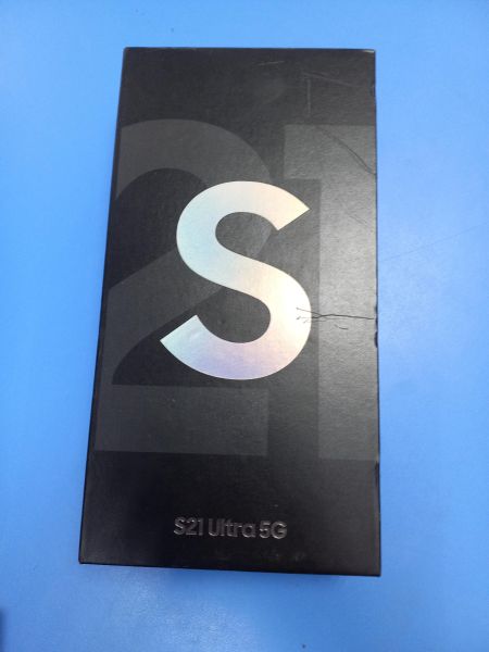 Купить Samsung Galaxy S21 Ultra 5G 16/512GB (G998B) Duos в Чита за 39000 руб.