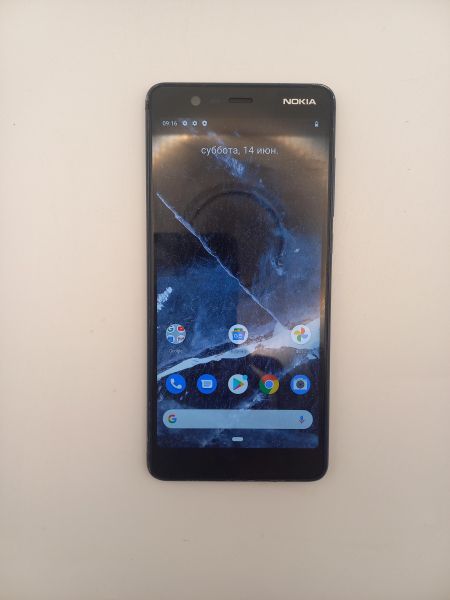 Купить Nokia 5.1 2/16GB (TA-1075) Duos в Чита за 2100 руб.