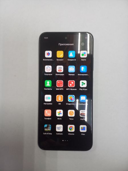 Купить Infinix Hot 50i 4/128GB (X6531B) Duos в Чита за 5200 руб.
