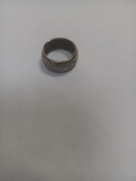 Купить Кольцо серебро 925 5,69g, вес изделия 5.69g в Чита за 500 руб.