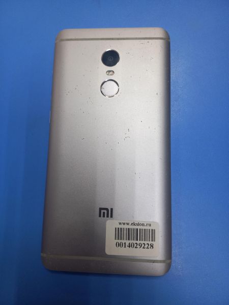 Купить Xiaomi Redmi Note 4 2/16GB Duos в Чита за 2100 руб.