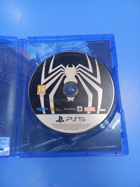 Купить Marvels Spider-Man 2 (PS5) в Чита за 2250 руб.
