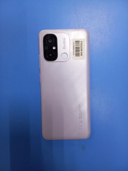 Купить Xiaomi Redmi 12C 3/64GB (22126RN91Y) Duos в Чита за 1350 руб.