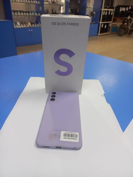 Купить Samsung Galaxy S21 FE 5G 6/128GB (G990B) Duos в Чита за 16000 руб.