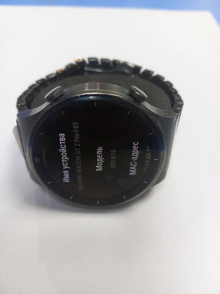 Купить Huawei Watch GT 2 PRO (VID-B19) с СЗУ в Чита за 5250 руб.