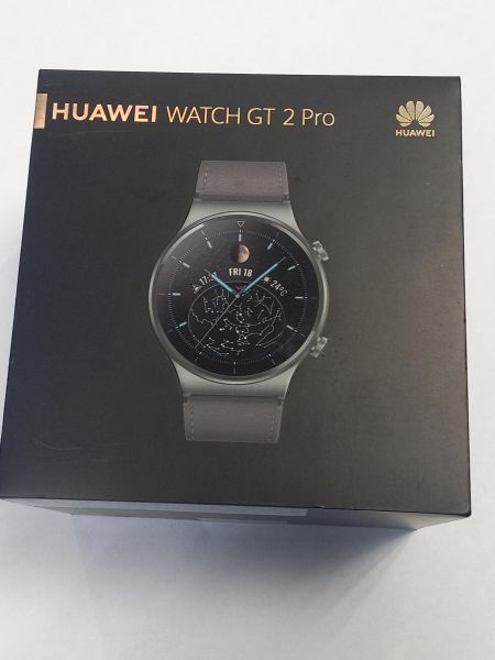 Купить Huawei Watch GT 2 PRO (VID-B19) с СЗУ в Чита за 5250 руб.