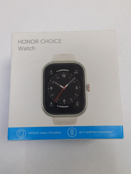 Купить Honor Choice Watch (BOT-WB01) с СЗУ в Чита за 1650 руб.