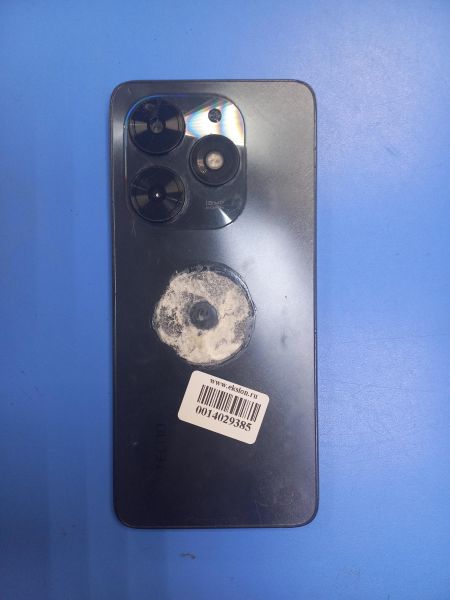 Купить TECNO Spark Go 2024 4/64GB (BG6) Duos в Чита за 1900 руб.