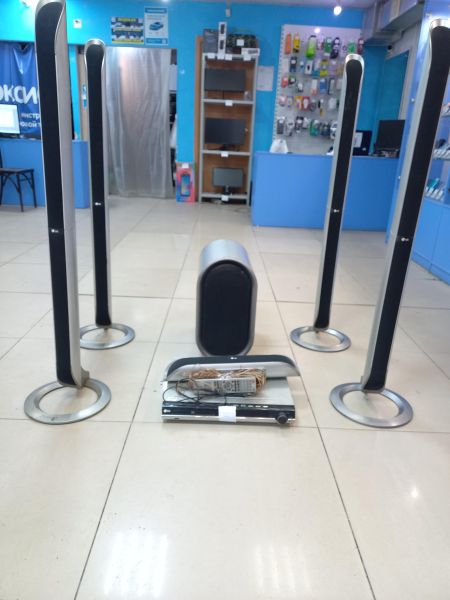 Купить LG XH-T750X 5.1 в Чита за 3050 руб.