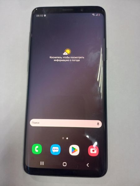 Купить Samsung Galaxy S9+ 6/64GB (G965F) Duos в Чита за 8000 руб.