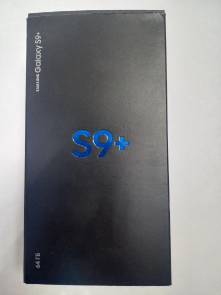 Купить Samsung Galaxy S9+ 6/64GB (G965F) Duos в Чита за 8000 руб.