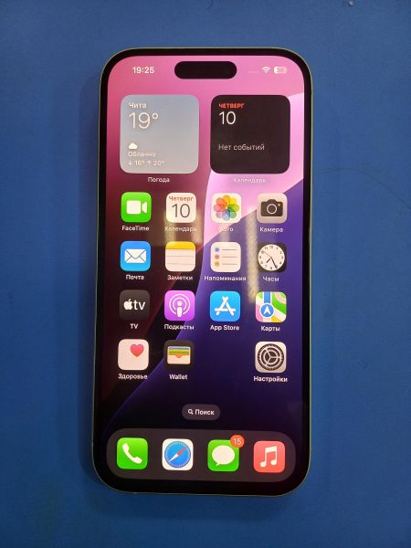 Купить Apple iPhone 15 128GB в Чита за 43450 руб.