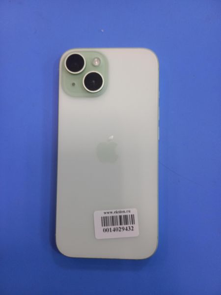 Купить Apple iPhone 15 128GB в Чита за 43450 руб.