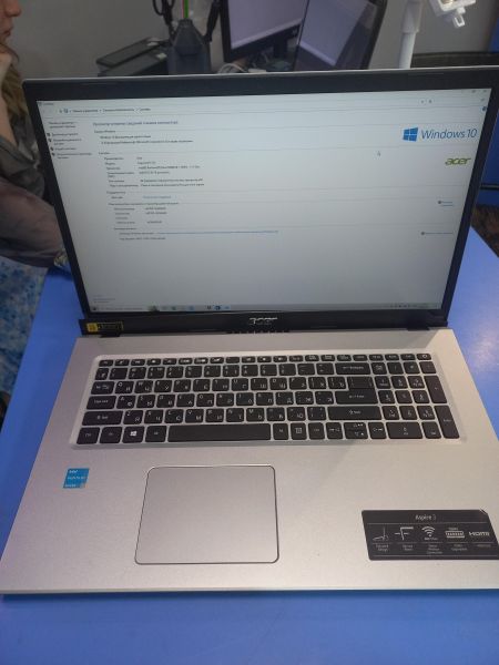 Купить Acer Aspire 3 A317-33-P18A в Чита за 10900 руб.
