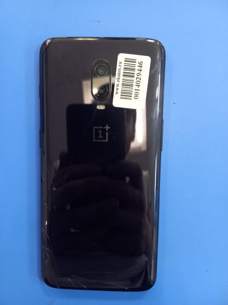Купить OnePlus 6T 8/128GB (A6013) Duos в Чита за 5350 руб.