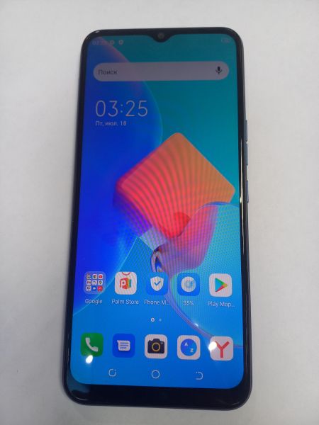 Купить TECNO Spark Go 2022 2/32GB (KG5m) Duos в Чита за 2550 руб.