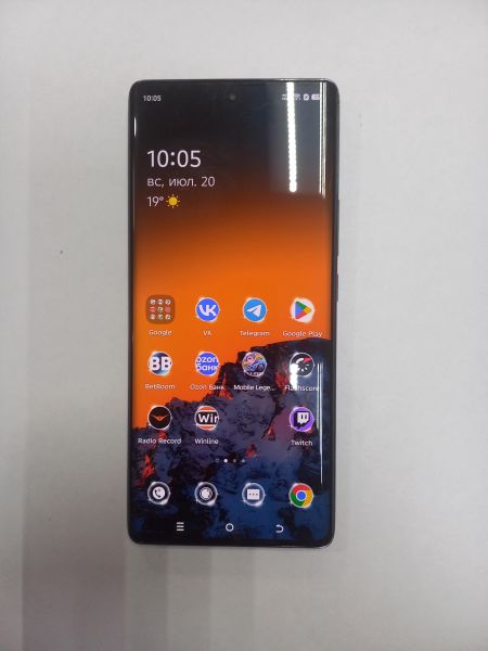 Купить TECNO Camon 30S Pro 8/256GB (CLA6) Duos в Чита за 10300 руб.
