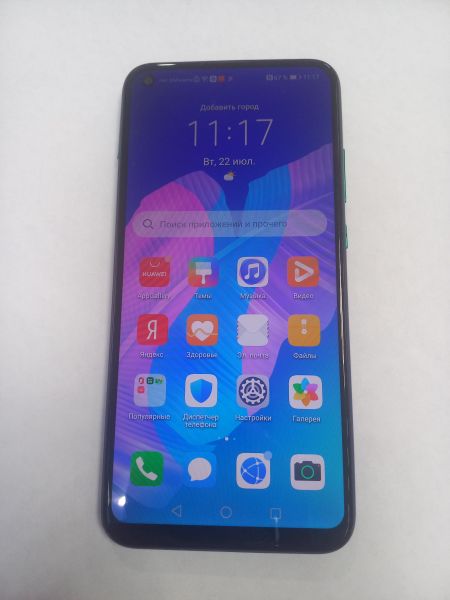 Купить Huawei P40 Lite E 4/64GB (ART-L29N) Duos в Чита за 3900 руб.