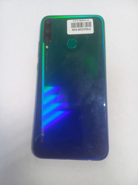 Купить Huawei P40 Lite E 4/64GB (ART-L29N) Duos в Чита за 3900 руб.