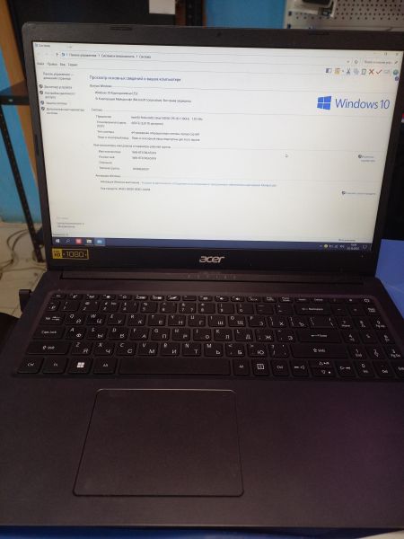 Купить Acer Aspire 3 A315-34-P07W в Чита за 9400 руб.