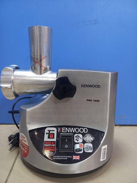 Купить Kenwood MG510 в Чита за 3100 руб.
