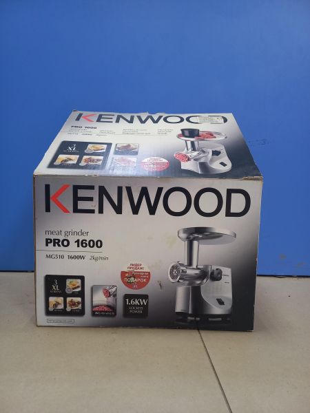 Купить Kenwood MG510 в Чита за 3100 руб.