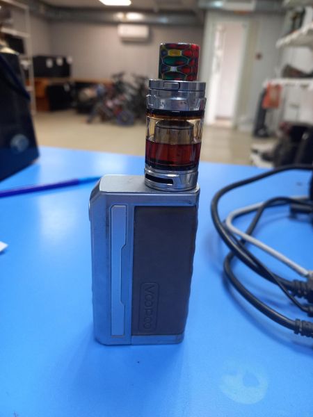 Купить VOOPOO Drag 3 (с 18 лет) в Чита за 1700 руб.