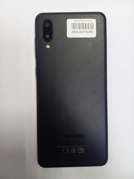 сотовый телефон Samsung Galaxy A02 2/32GB (A022G) Duos в Чита