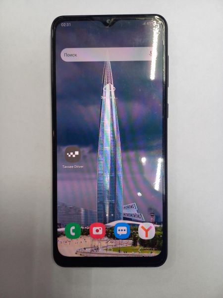 сотовый телефон Samsung Galaxy A02 2/32GB (A022G) Duos в Чита
