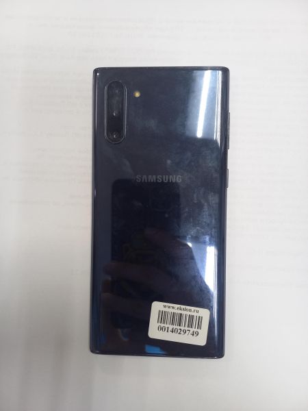 Купить Samsung Galaxy Note 10 5G 12/256GB (N971N) в Чита за 19000 руб.