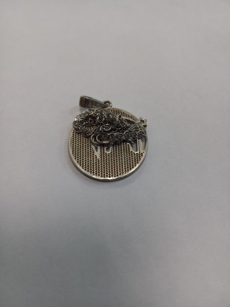 Купить Лом или горсть серебро 925 7,16g, вес изделия 7.29g в Иркутск за 600 руб.