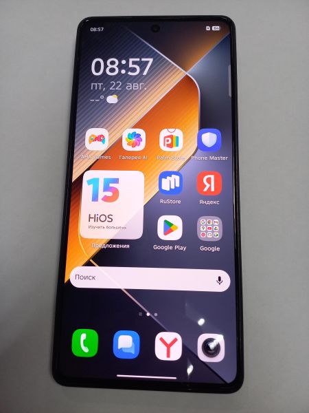 Купить TECNO Pova 6 8/256GB (LI7) Duos в Чита за 10300 руб.