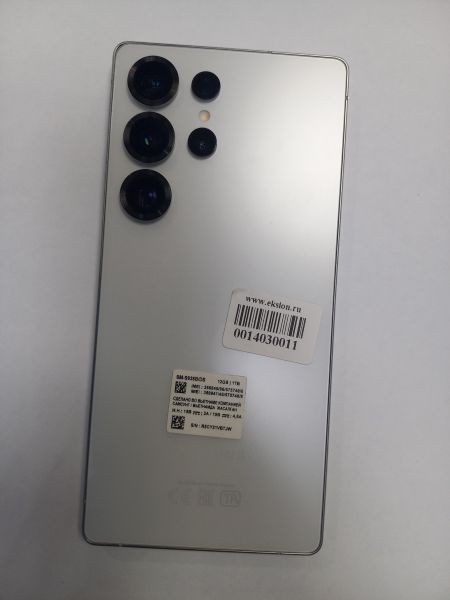 Купить Samsung Galaxy S25 Ultra 12/1TB (S938B) Duos в Чита за 84800 руб.