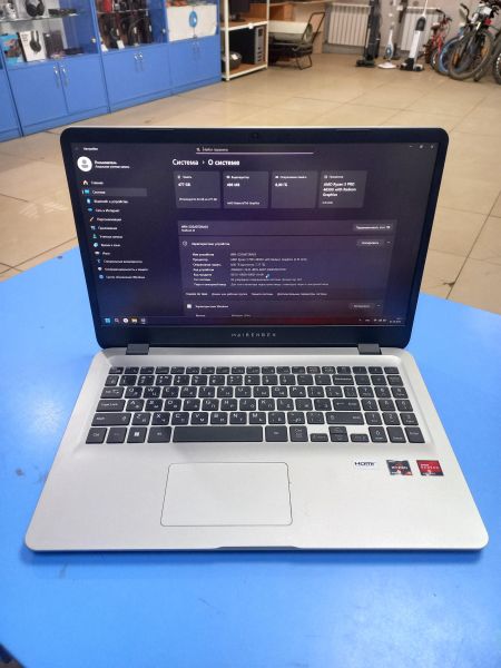 Купить Maibenben M545 Pro 8/512GB в Чита за 19000 руб.