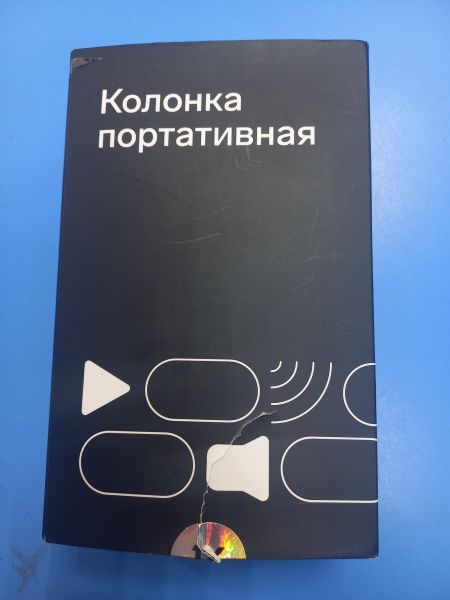 Купить Xiaomi Mi Portable Bluetooth Speaker (XMYX04WM) в Чита за 800 руб.