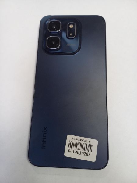 Купить Infinix Hot 50i 4/128GB (X6531B) Duos в Чита за 3000 руб.