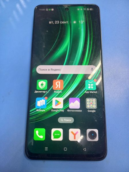 Купить Realme 13 5G 12/256GB (RMX3951) Duos в Чита за 15000 руб.