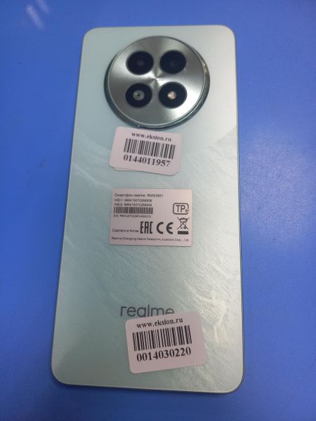 Купить Realme 13 5G 12/256GB (RMX3951) Duos в Чита за 15000 руб.