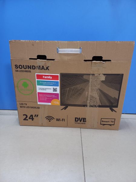 Купить SoundMAX SM-LED24M09S в Чита за 6100 руб.