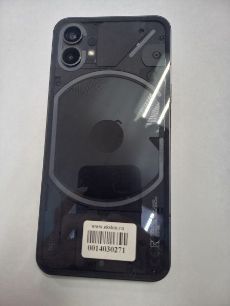 Купить Nothing Phone 1 8/256GB (A063) Duos в Чита за 15800 руб.