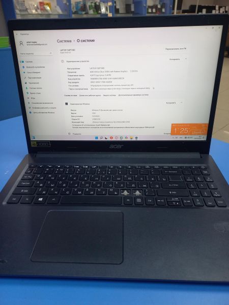 Купить Acer Aspire 3 A315-23-R1B3 в Чита за 7800 руб.