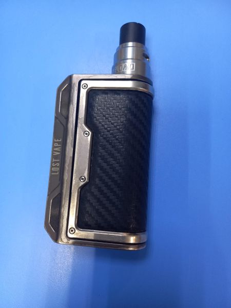 Купить LostVape Thelema Quest 200W (c 18 лет) в Чита за 2000 руб.