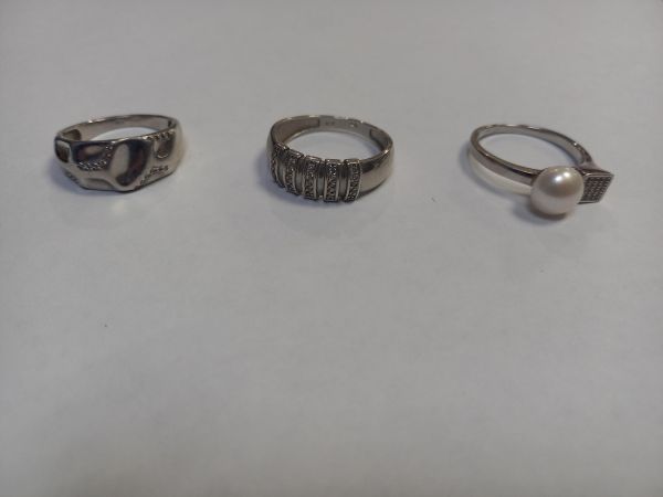 Купить Лом или горсть серебро 925 9,49g, вес изделия 9.9g в Чита за 950 руб.