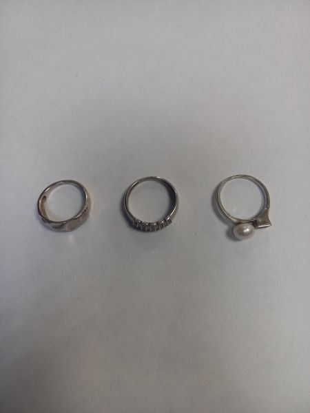 Купить Лом или горсть серебро 925 9,49g, вес изделия 9.9g в Чита за 950 руб.